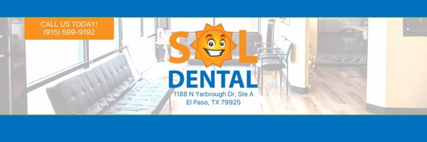 SolDentalCare Profile Banner