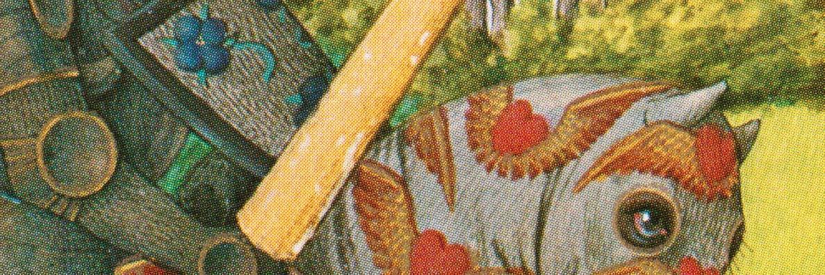 Pir Zia Inayat Khan banner