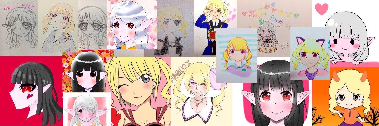 👑のあ🖤💛(おしおchan) banner