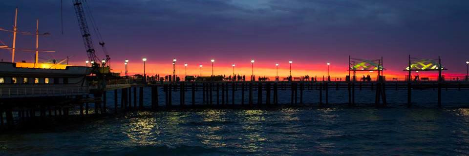 The Boogie Redondo banner