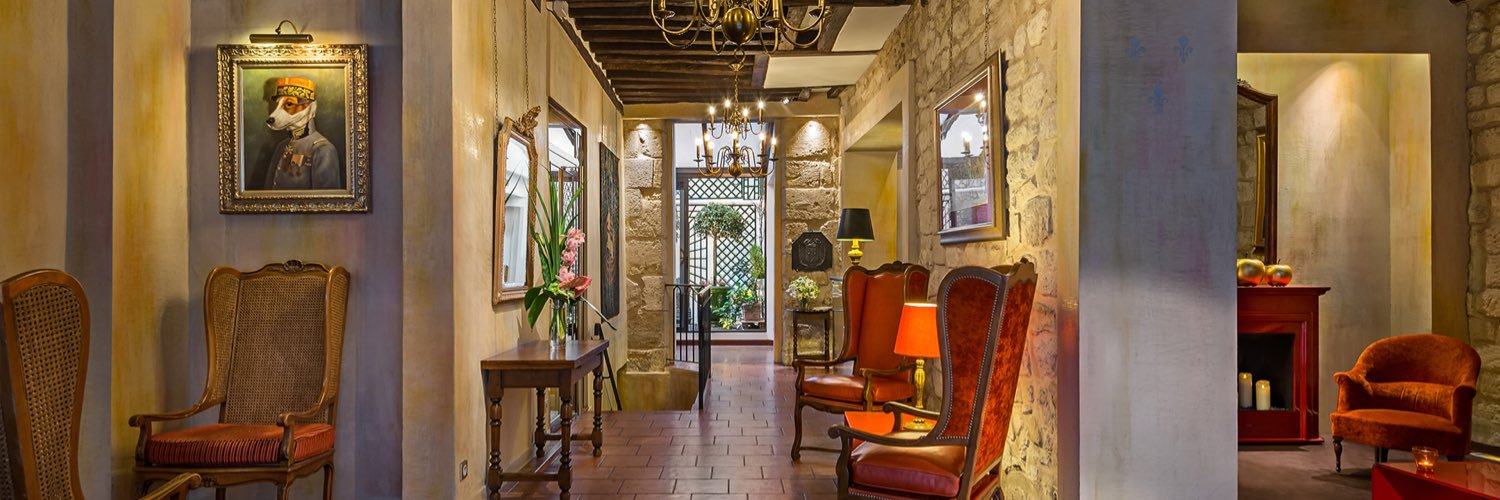 HotelStPaul's profile banner image