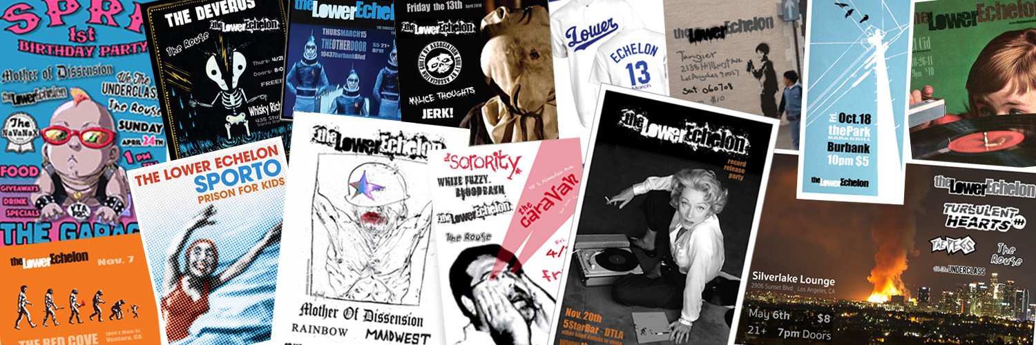 thelowerechelon's profile banner image