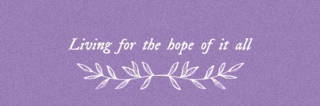 Babygirl 💜 banner