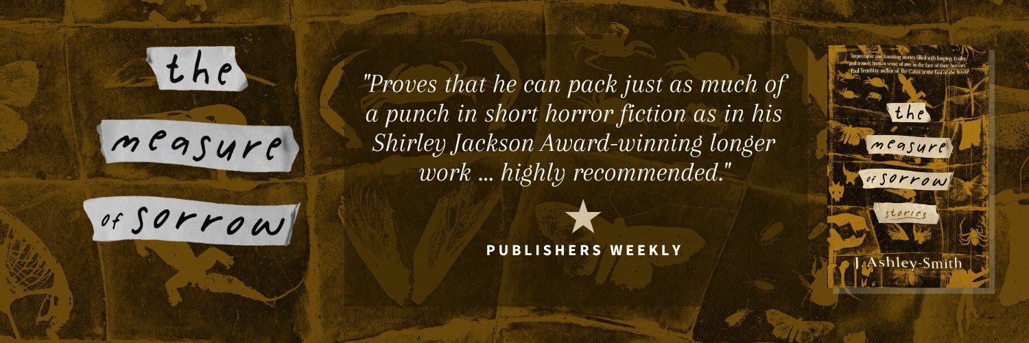 J. Ashley-Smith banner