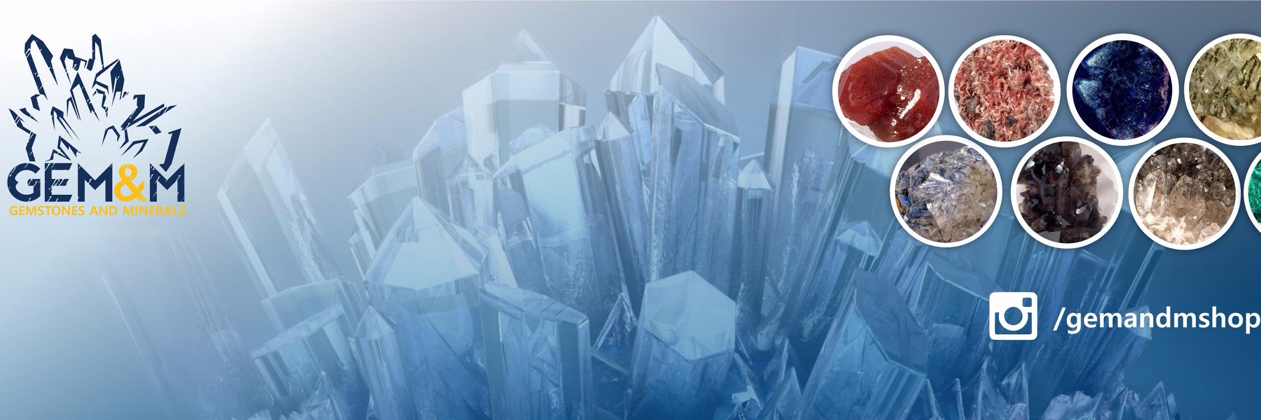 GEMandMShops's profile banner image