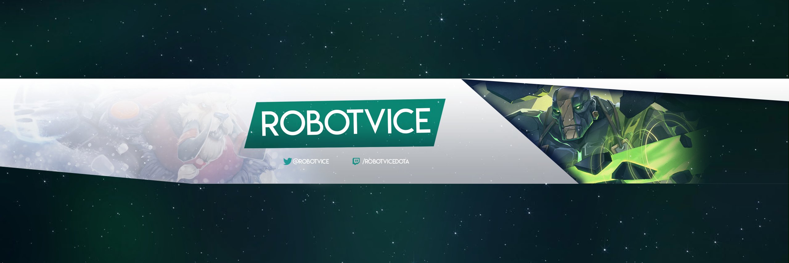 xRobotVice's profile banner image