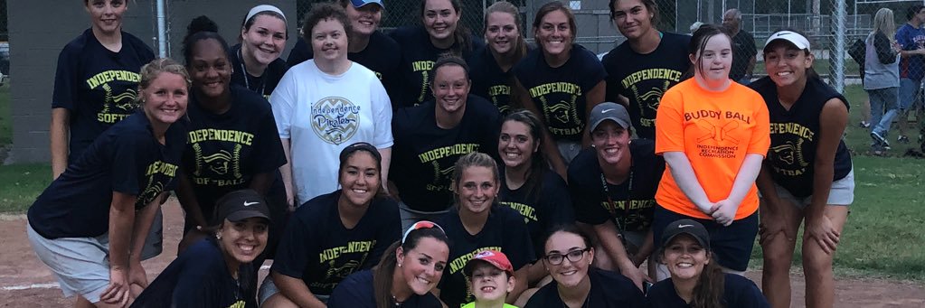 Indy_Softball's profile banner image