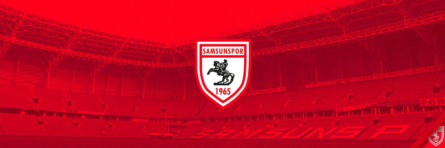 Samsunspor 🇹🇷's banner