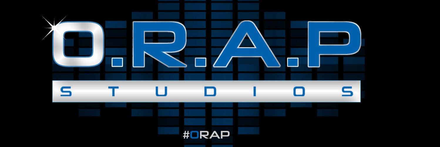 O.R.A.P Studios banner