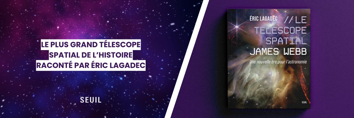 Eric Lagadec✨🌍 banner