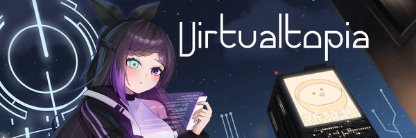 ミデンカル@2023年新曲【Virtualtopia】リリス！ Profile Banner