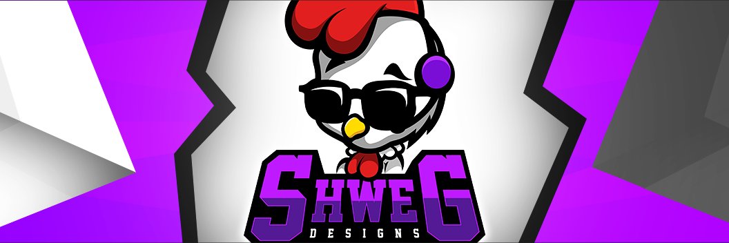 ShwegDesigns's profile banner image