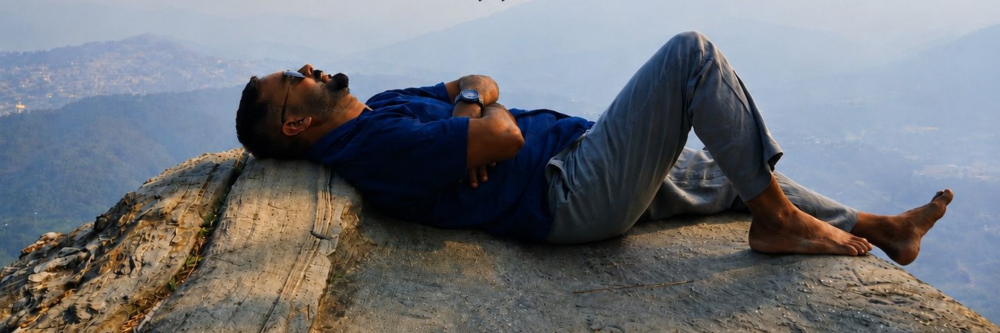 MrrightKapil's profile banner image