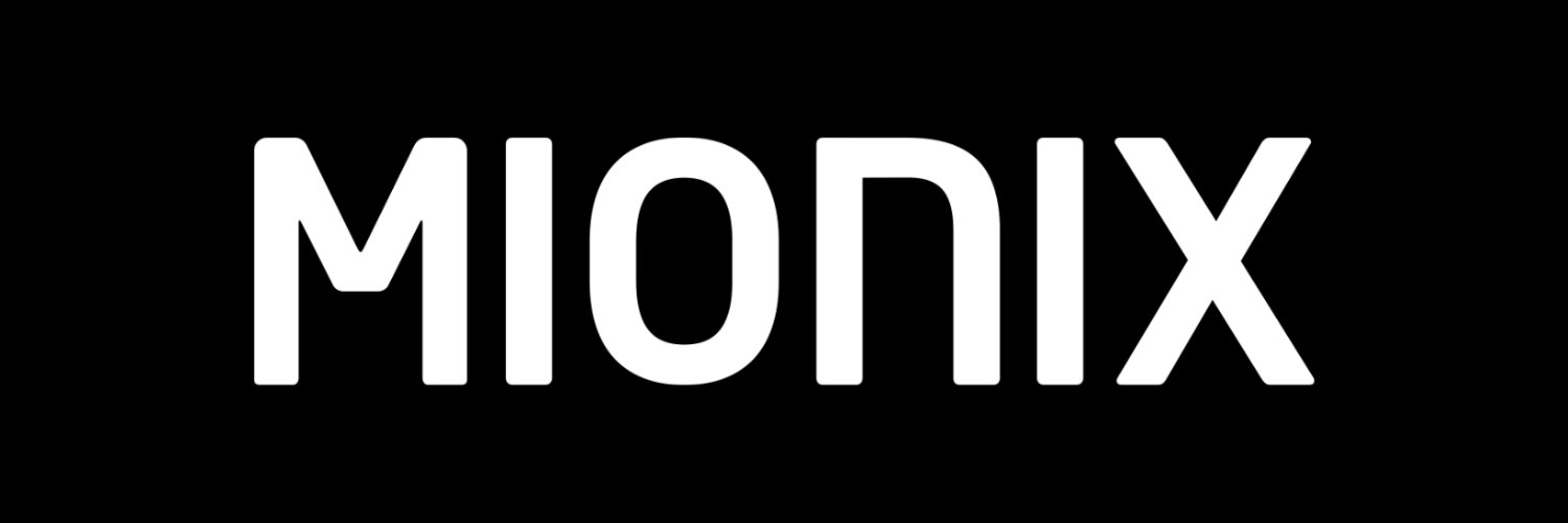 MIONIX banner
