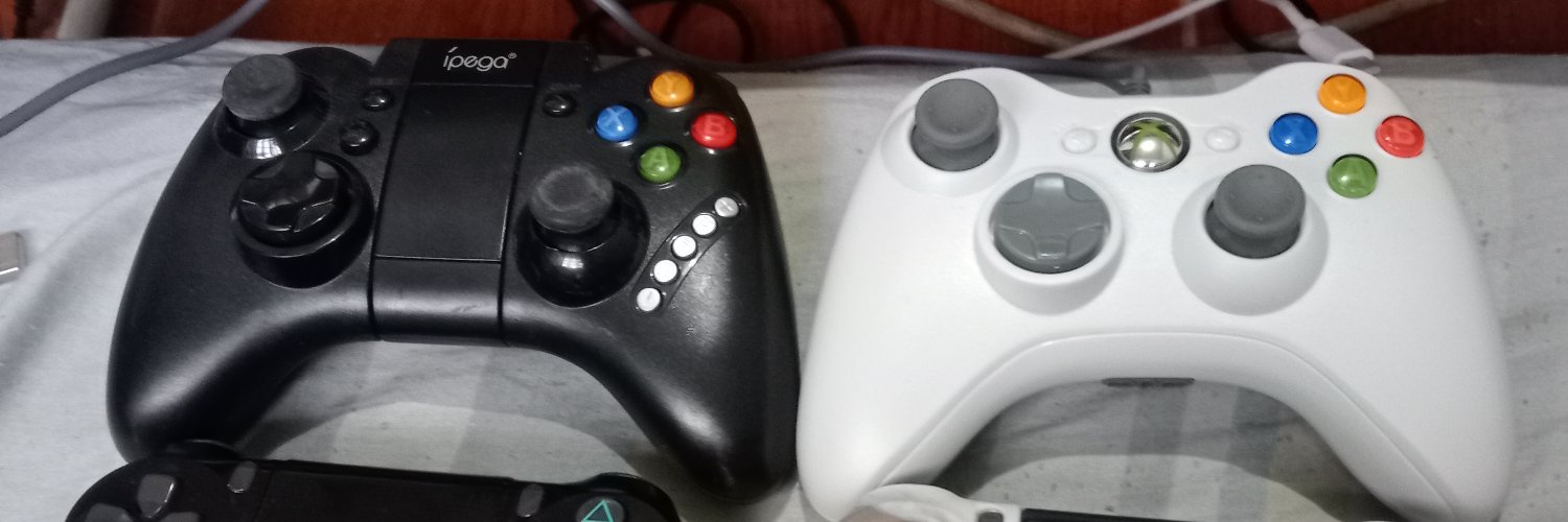 Maxharris64's profile banner image