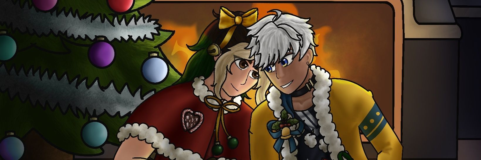 artgal🖌️ (comms open) banner