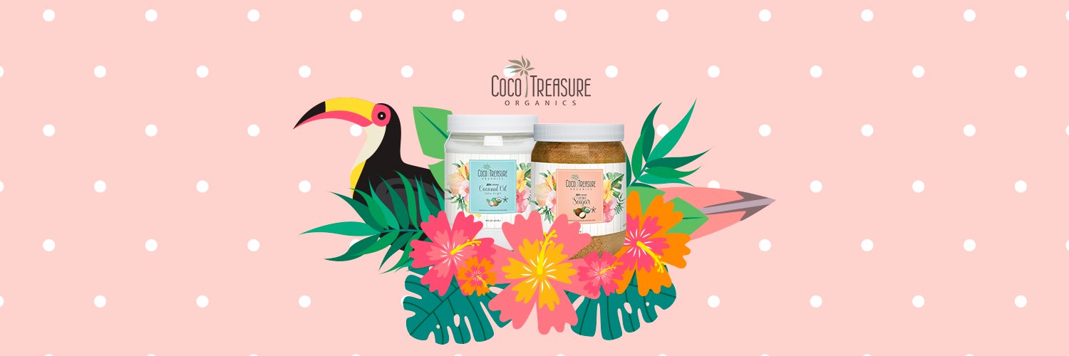 Coco Treasure banner