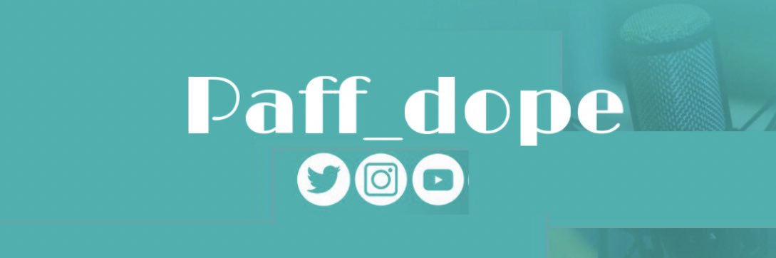 Paff_Dope's profile banner image