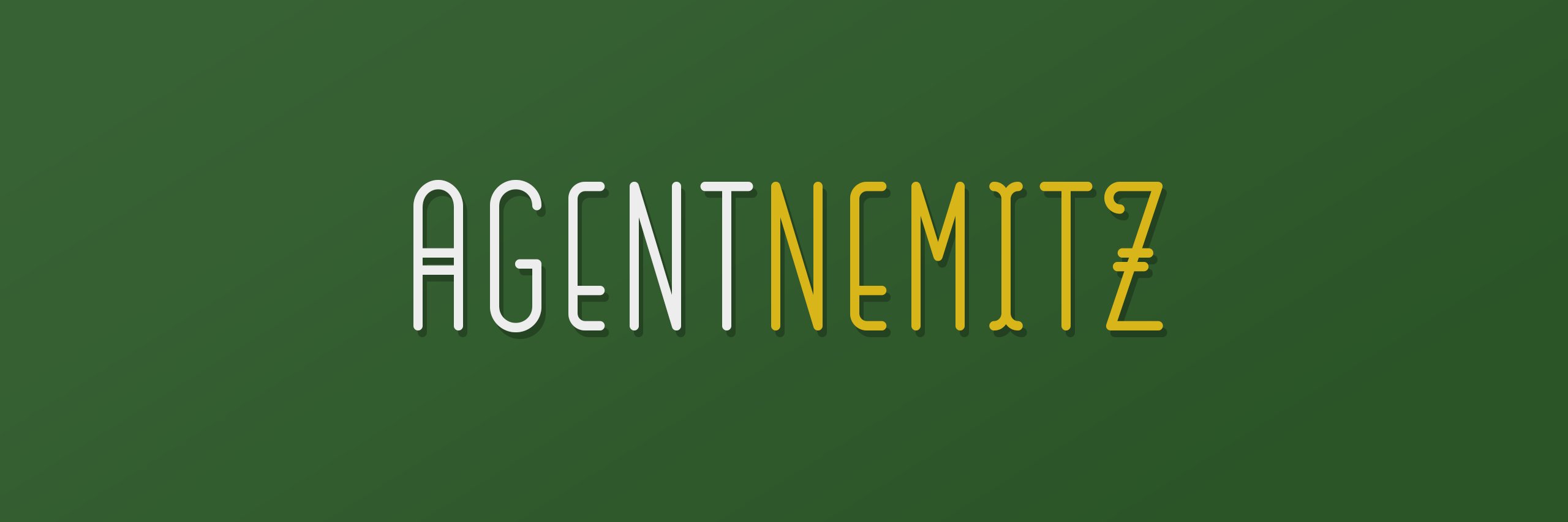 AgentNemitz's profile banner image