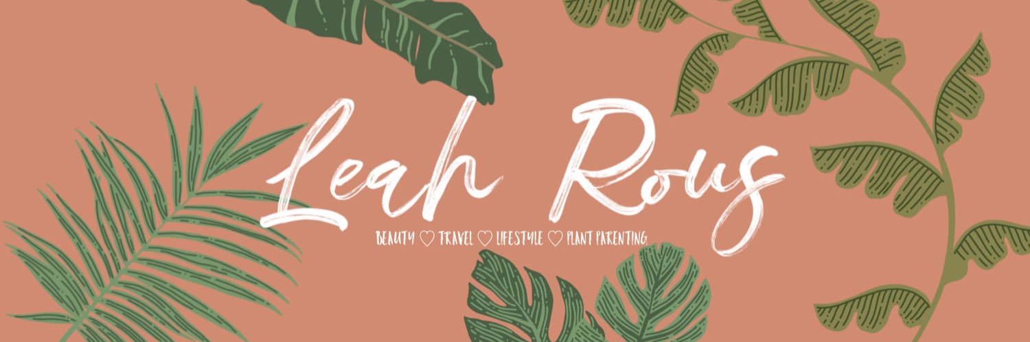 itsleahrous's profile banner image