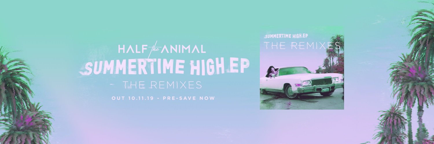 halftheanimal's profile banner image