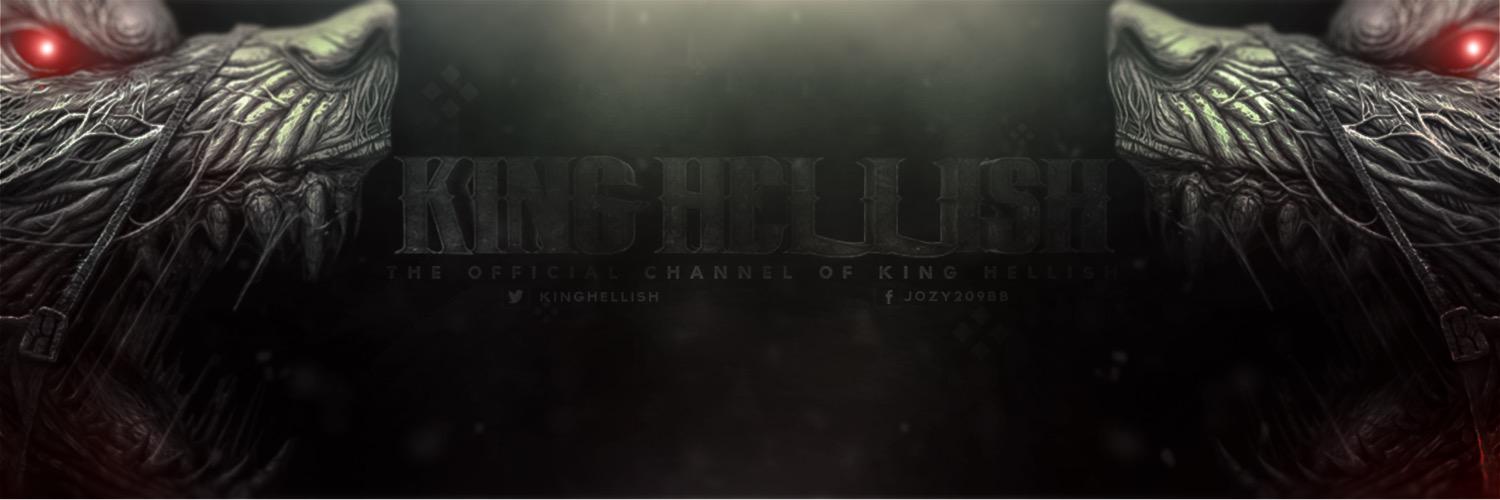 Kinghellish's profile banner image