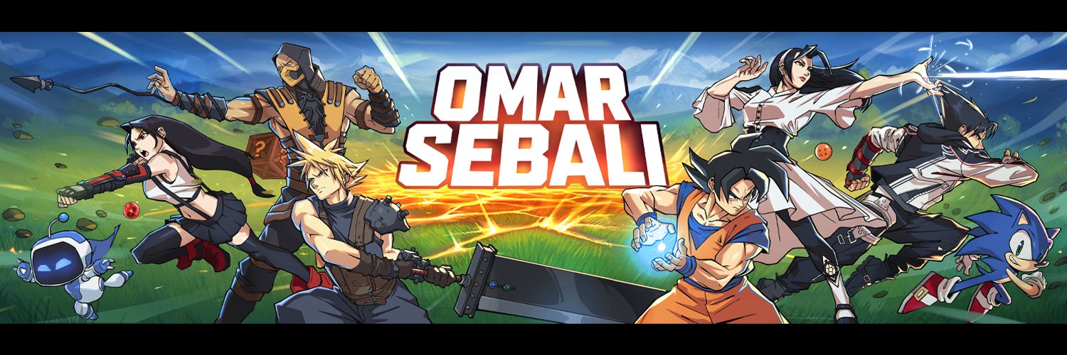 OmarSebali's profile banner image