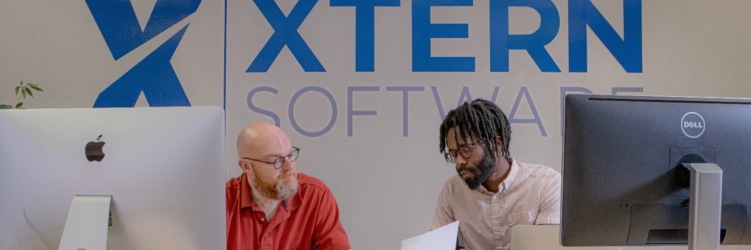 XternSoftware's profile banner image