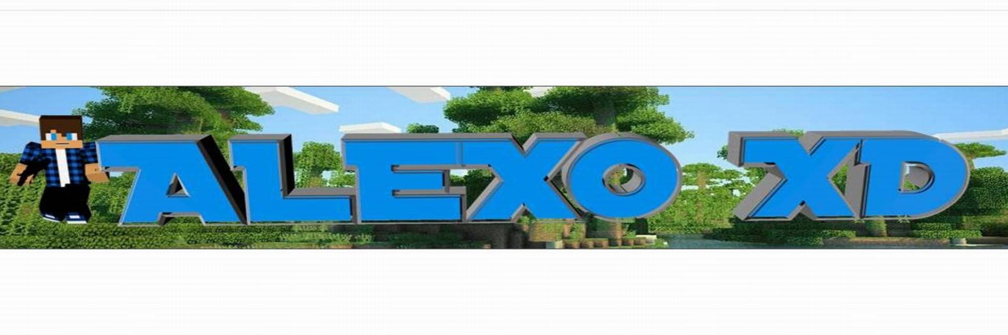 Alexo1234Xd's profile banner image