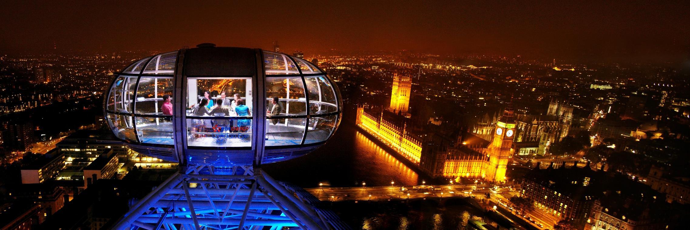 LondonEyeEvents's profile banner image