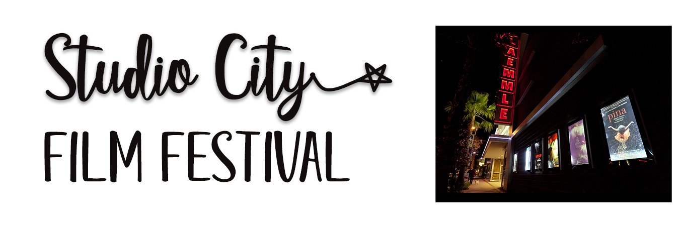 StudioCityFilmFest banner