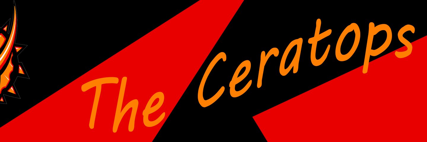 TheCeratops's profile banner image