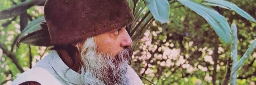 oshoparvin's profile banner image