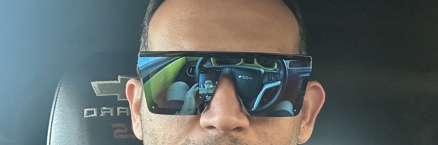 Hamidrezaam's profile banner image
