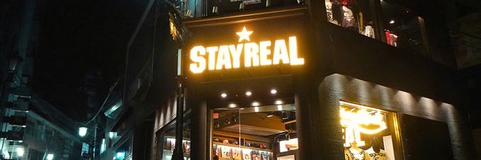 STAYREAL_Tokyo's profile banner image