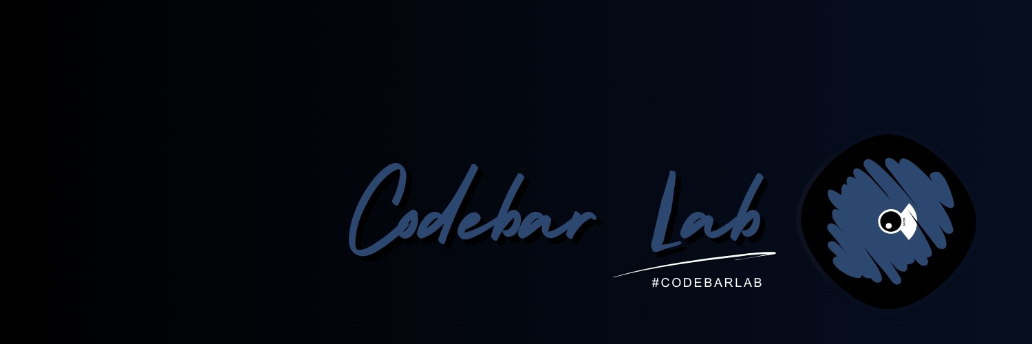 codebarlab's profile banner image