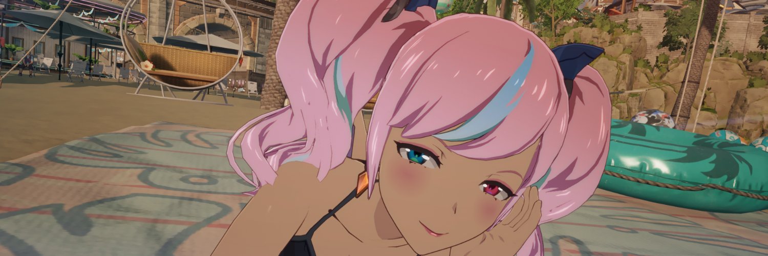 syarude's profile banner image