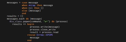 Rails Student banner