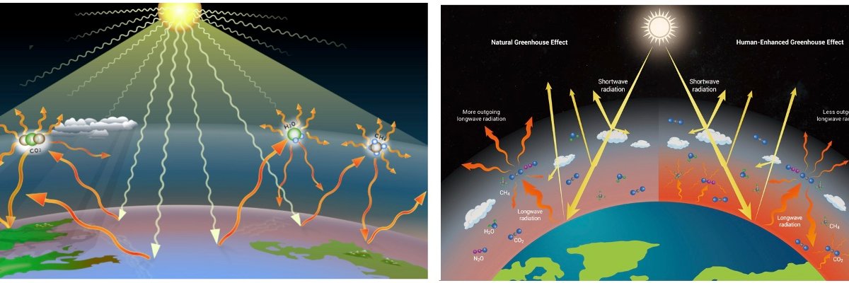 Ceist (refuting disinformation on climate change) banner