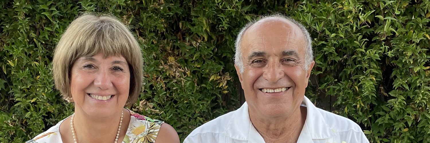 Margie Garrido banner