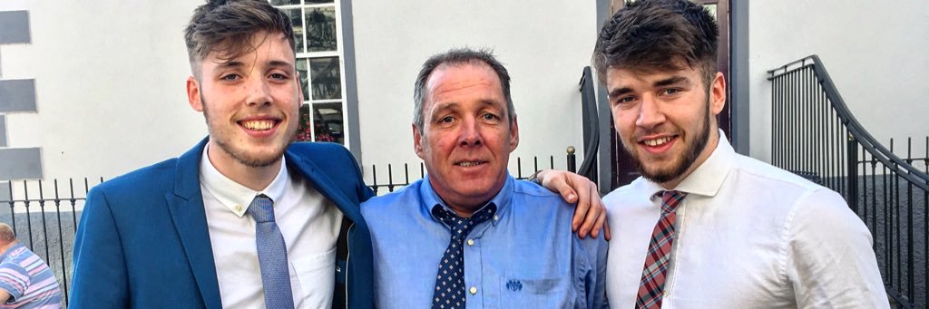 Adrian O' Connell banner