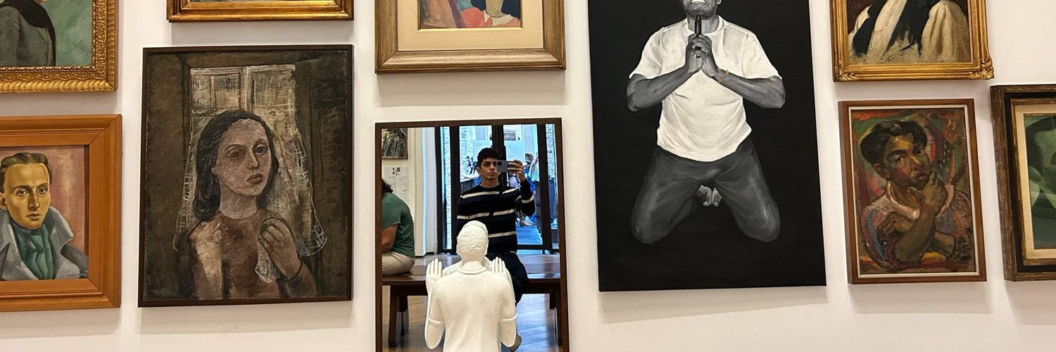 gagabatman's profile banner image