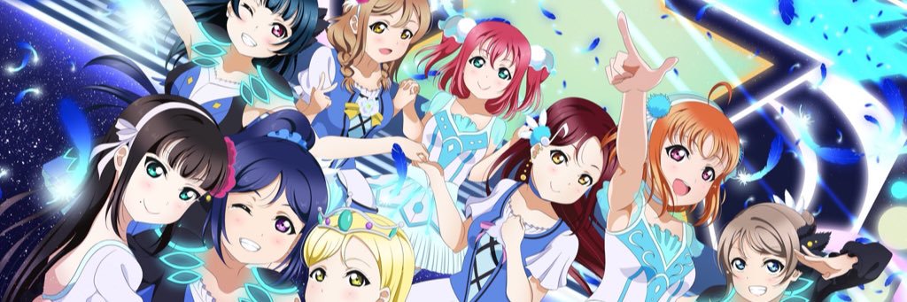 Hayate_Aqours's profile banner image