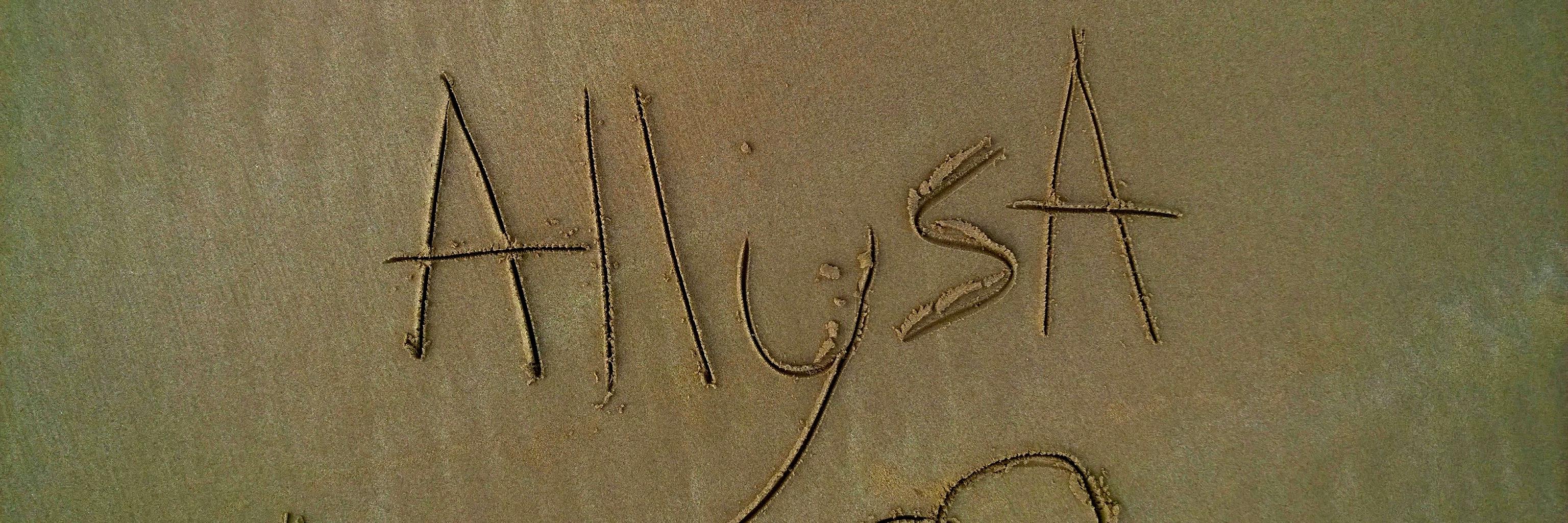 allysachan's profile banner image