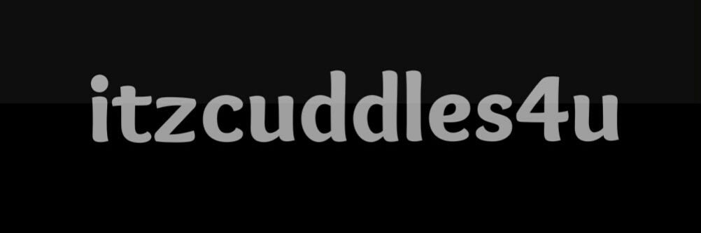 itzcuddles4u's profile banner image