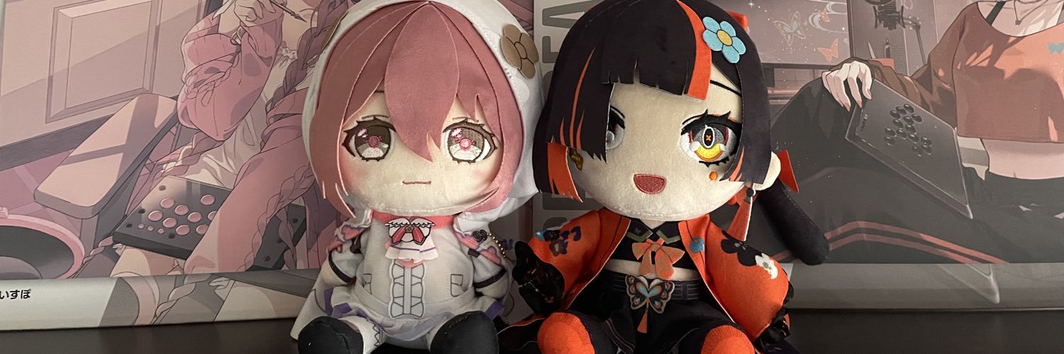 Luce（るーちぇ）🦋🎆 banner