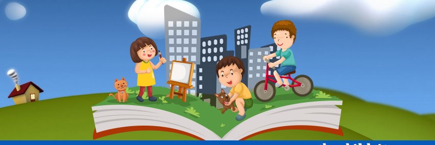 TheChildCity's profile banner image