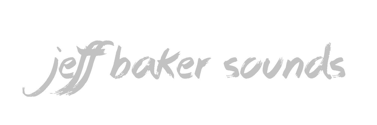 jeffbakersounds's profile banner image