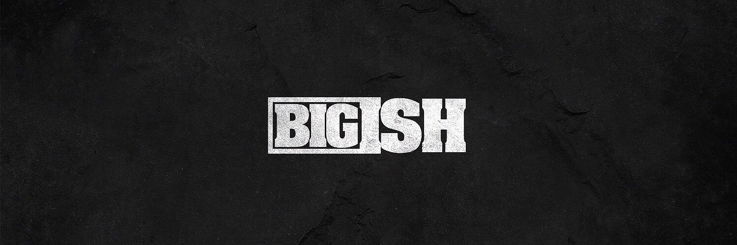 iambigish's profile banner image