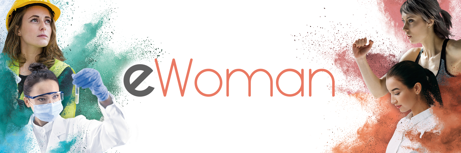 eWoman España banner